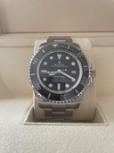 DEEPSEAブラック（高級時計）の商品画像 - 査定依頼日：2025年8月20日 - 最高査定価格：1,920,000円