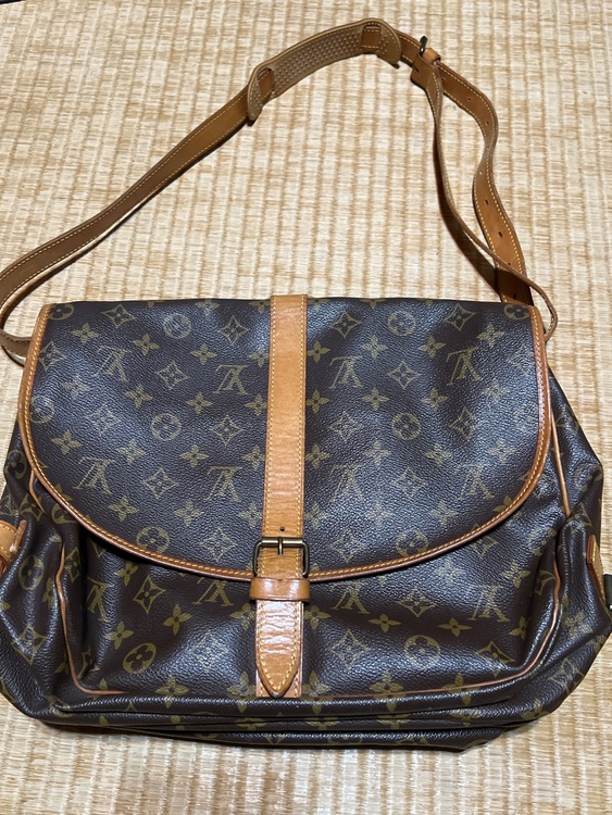 ルイヴィトン モノグラム （ブランドバッグ）の商品画像 - 査定依頼日：2026年1月11日 - 最高査定価格：50,000円