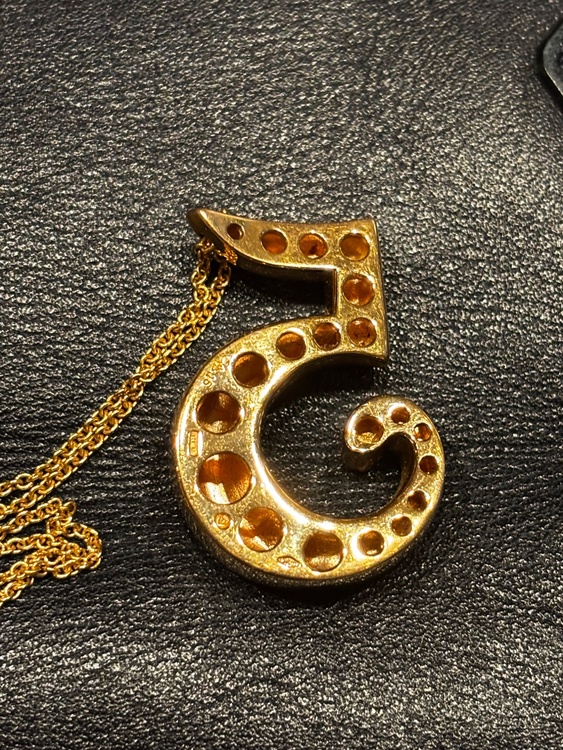 フランクミュラー　タリスマン（金・貴金属）の商品画像 - 査定依頼日：2026年1月29日 - 最高査定価格：440,000円