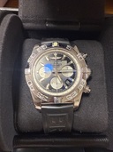 ブライトリング クロノマット AO11B67Pa（高級時計）の商品画像 - 査定依頼日：2025年8月22日 - 最高査定価格：370,000円