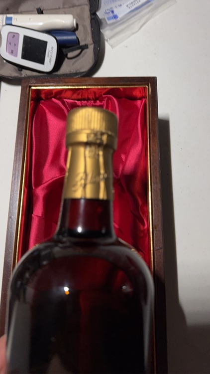 バランタイン（お酒）の商品画像 - 査定依頼日：2026年2月8日 - 最高査定価格：21,500円