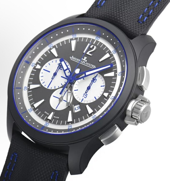 ジャガー・ルクル マスター q205c57（高級時計）の商品画像 - 査定依頼日：2025年6月2日 - 最高査定価格：885,000円