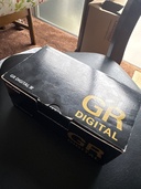 GR Digital IV（カメラ）の商品画像 - 査定依頼日：2026年9月27日 - 最高査定価格：50,000円