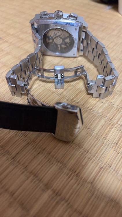 CBL２１１８.FC6518（高級時計）の商品画像 - 査定依頼日：2025年10月28日 - 最高査定価格：1,000,000円