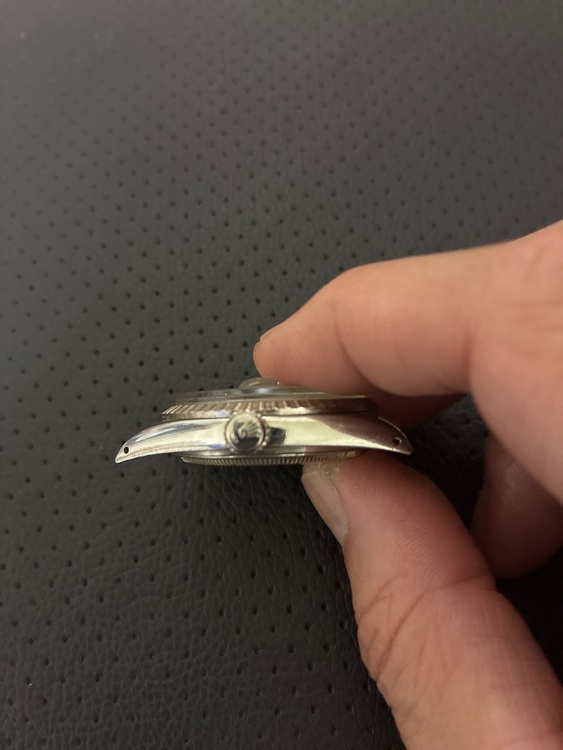 ロレックス デイトジャスト （高級時計）の商品画像 - 査定依頼日：2026年3月29日 - 最高査定価格：400,000円