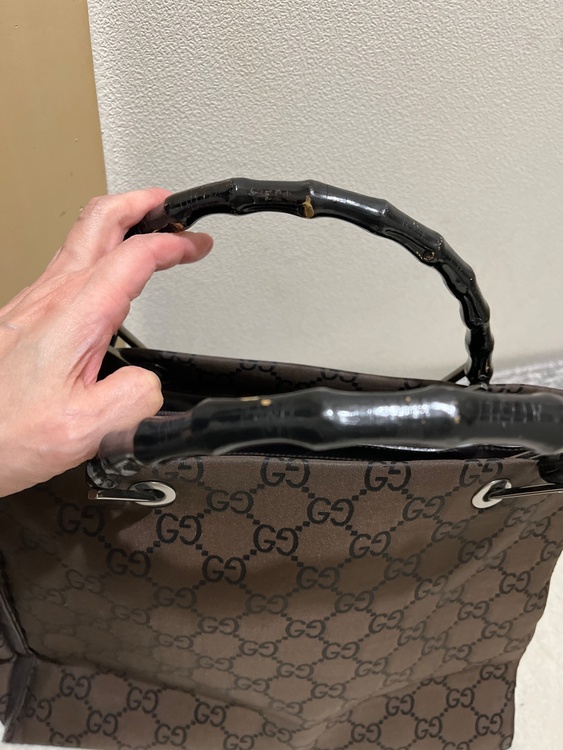 グッチ  （ブランドバッグ）の商品画像 - 査定依頼日：2026年4月8日 - 最高査定価格：20,000円