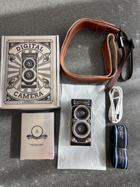 トイカメラ（カメラ）の商品画像 - 査定依頼日：2026年2月19日 - 最高査定価格：3,000円