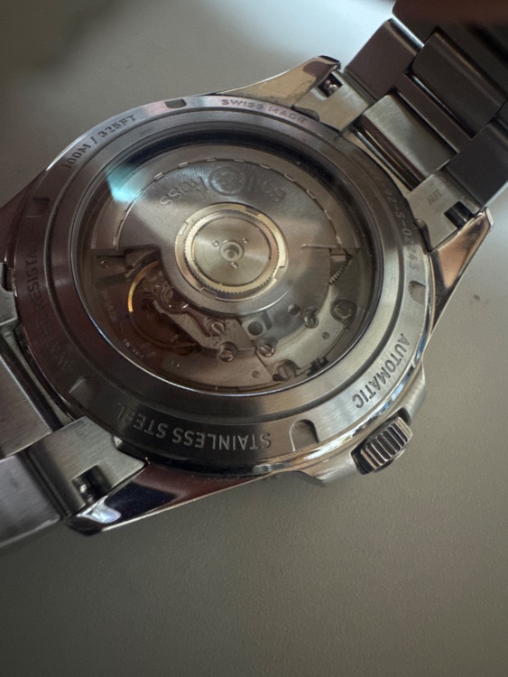 ベル&amp;ロス その他 （高級時計）の商品画像 - 査定依頼日：2025年11月26日 - 最高査定価格：200,000円