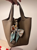 ピコタン（ブランドバッグ）の商品画像 - 査定依頼日：2026年2月1日 - 最高査定価格：620,000円