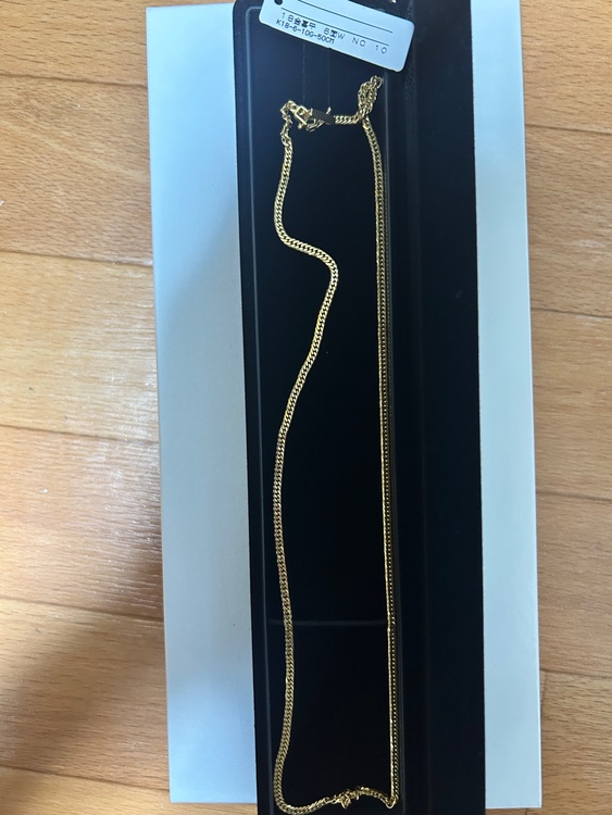 18金喜平　6面W（金・貴金属）の商品画像 - 査定依頼日：2026年2月4日 - 最高査定価格：205,000円