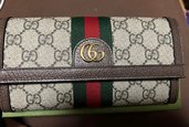 GUCCI（ブランド財布・小物）の商品画像 - 査定依頼日：2023年3月2日 - 最高査定価格：23,000円