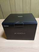  FUJIFILM X100VI　シルバー（カメラ）の商品画像 - 査定依頼日：2024年12月2日 - 最高査定価格：200,000円