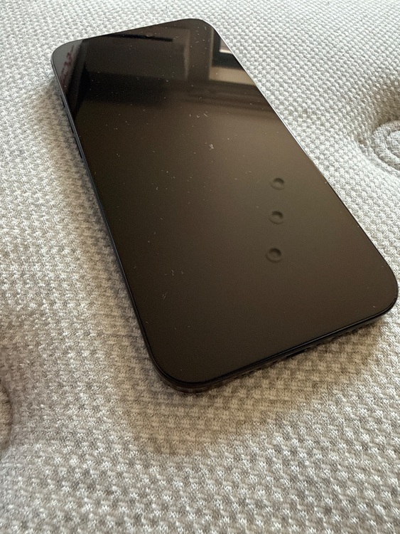 iPhone16 ProMAX ブラックチタニウム（スマホ）の商品画像 - 査定依頼日：2025年10月2日 - 最高査定価格：147,000円