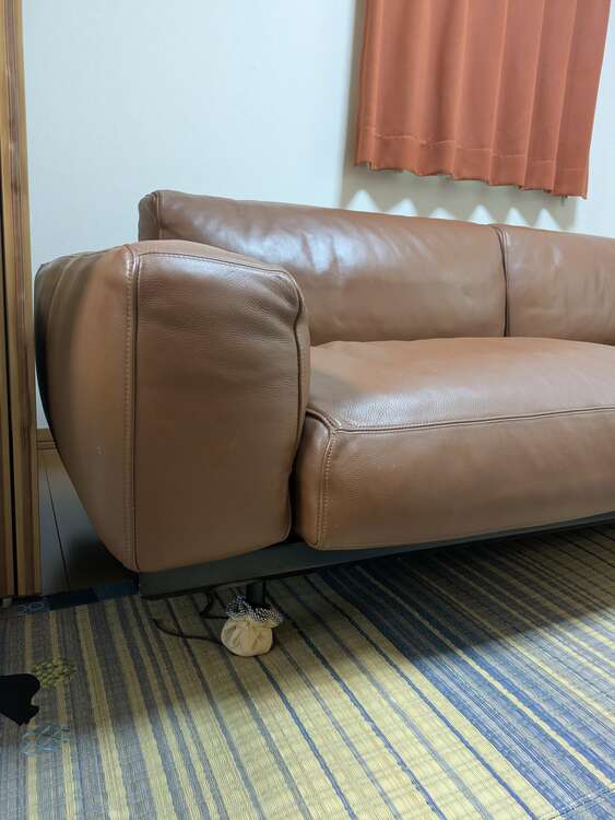 ソファー（日本フクラ）（家具・寝具）の商品画像 - 査定依頼日：2025年4月14日 - 最高査定価格：20,000円