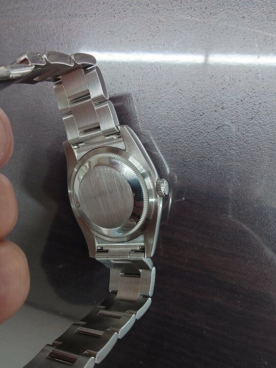 ロレックス デイトジャスト 11620（高級時計）の商品画像 - 査定依頼日：2026年2月11日 - 最高査定価格：1,200,000円