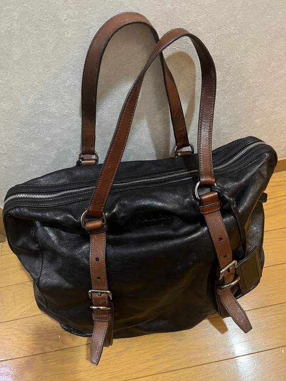 NERO+TEAK（ブランドバッグ）の商品画像 - 査定依頼日：2025年6月12日 - 最高査定価格：30,000円