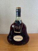ヘネシーX.O（お酒）の商品画像 - 査定依頼日：2024年6月8日 - 最高査定価格：19,000円