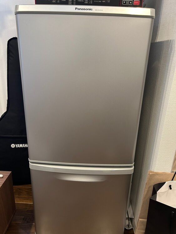 Panasonic NR-B145W-S形（家電）の商品画像 - 査定依頼日：2025年1月9日 - 最高査定価格：10円