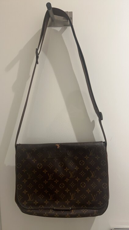 ルイヴィトン モノグラム （ブランドバッグ）の商品画像 - 査定依頼日：2025年1月31日 - 最高査定価格：20,000円