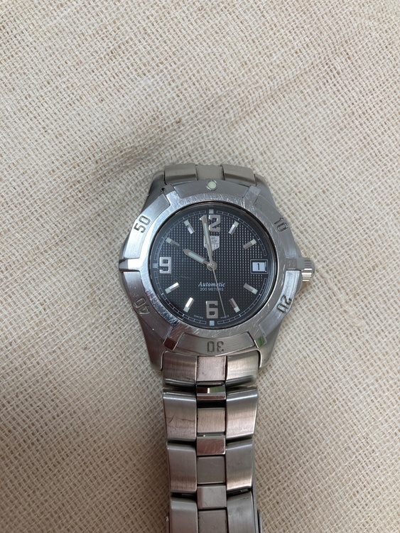 タグホイヤー その他 WN2111 AX043（高級時計）の商品画像 - 査定依頼日：2026年3月9日 - 最高査定価格：65,000円