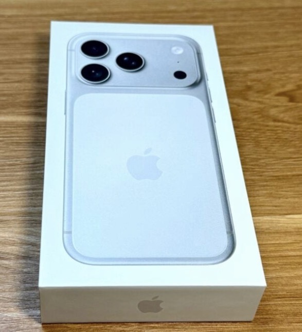 iPhone 17 Pro 256GB SIMフリー（スマホ）の商品画像 - 査定依頼日：2026年5月11日 - 最高査定価格：198,000円