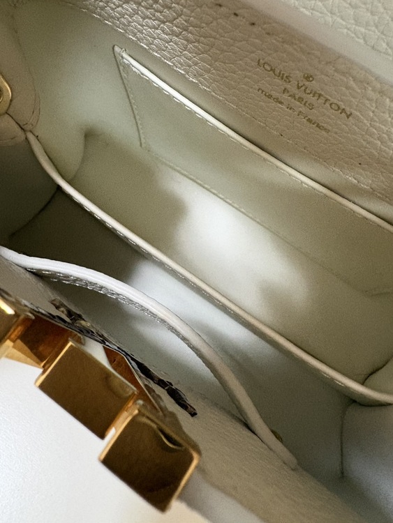 カプシーヌ　ミニ　N98477（ブランドバッグ）の商品画像 - 査定依頼日：2026年1月31日 - 最高査定価格：320,000円