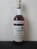 キングスバリースプリングバンク18年（お酒）の商品画像 - 査定依頼日：2026年3月3日 - 最高査定価格：60,000円