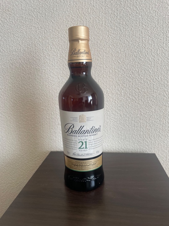 ウイスキー ウイスキー(その他) （お酒）の商品画像 - 査定依頼日：2026年3月2日 - 最高査定価格：8,500円