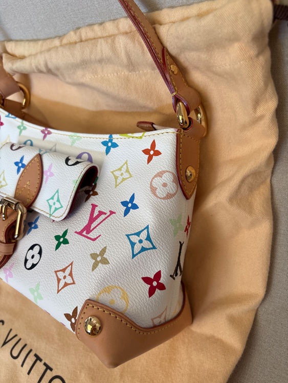 ルイヴィトン マルチカラー （ブランドバッグ）の商品画像 - 査定依頼日：2025年8月28日 - 最高査定価格：170,000円