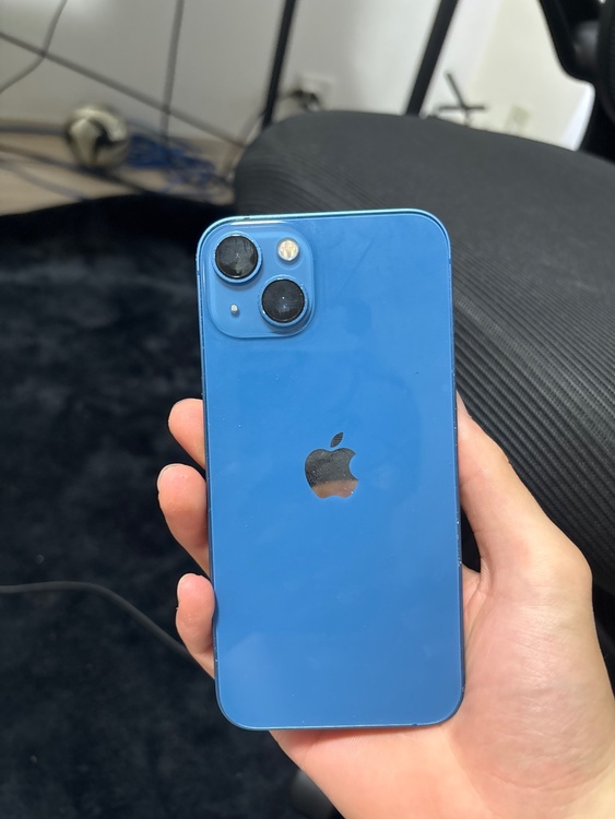 iPhone iPhone 13 128GB SIMフリー（スマホ）の商品画像 - 査定依頼日：2026年5月27日 - 最高査定価格：40,000円