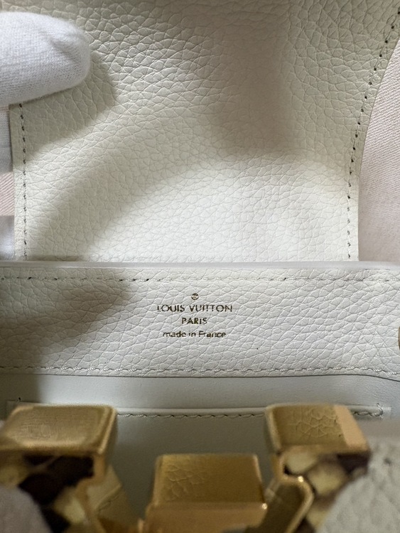 カプシーヌ　ミニ　N98477（ブランドバッグ）の商品画像 - 査定依頼日：2026年1月31日 - 最高査定価格：320,000円