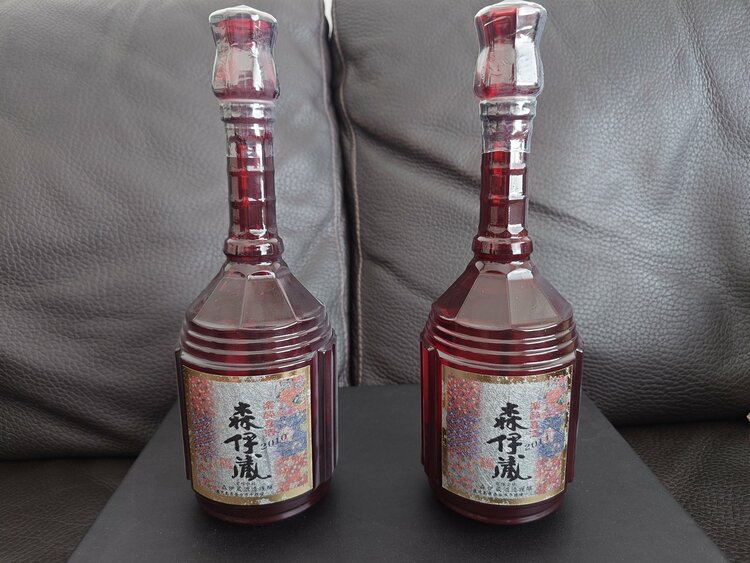 焼酎 森伊蔵（お酒）の商品画像 - 査定依頼日：2026年8月29日 - 最高査定価格：95,000円