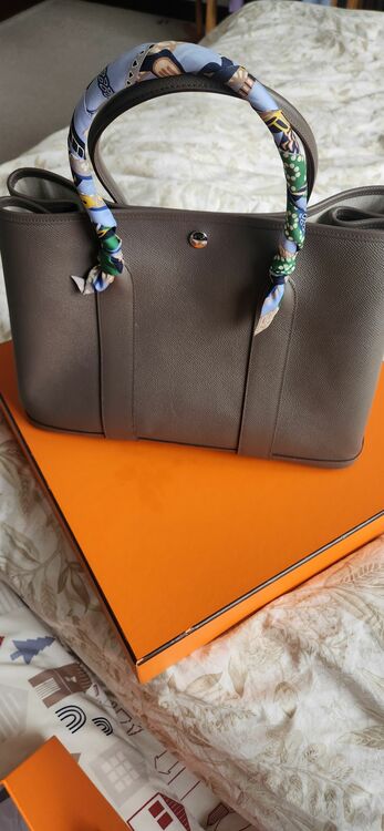 エルメス ガーデンパーティ （ブランドバッグ）の商品画像 - 査定依頼日：2025年6月10日 - 最高査定価格：550,000円