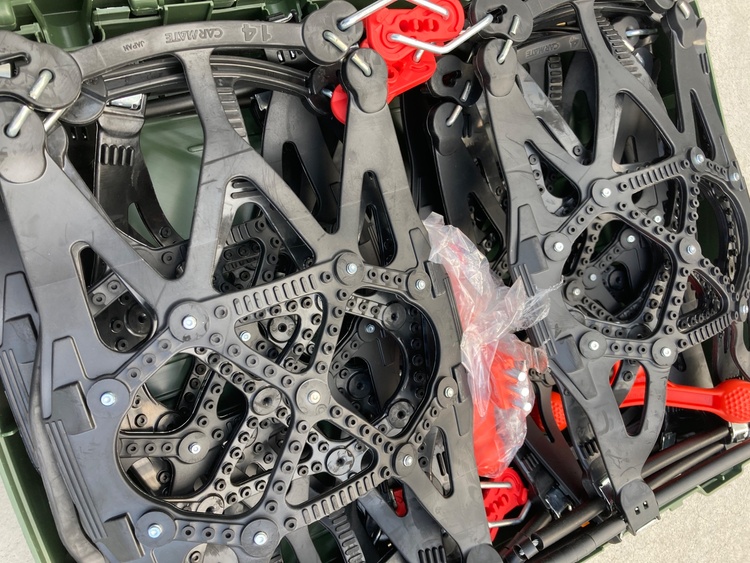 バイアスロンクィックイージー　QE14（カー用品）の商品画像 - 査定依頼日：2025年12月9日 - 最高査定価格：3,000円