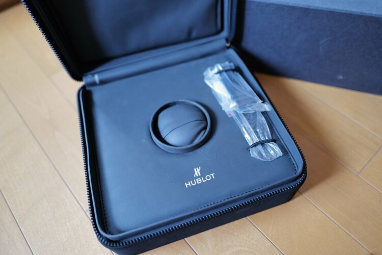 ウブロ キングパワー（高級時計）の商品画像 - 査定依頼日：2026年6月30日 - 最高査定価格：2,500,000円