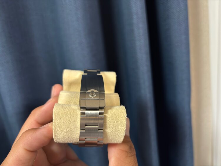 116610LN（高級時計）の商品画像 - 査定依頼日：2025年5月27日 - 最高査定価格：1,580,000円