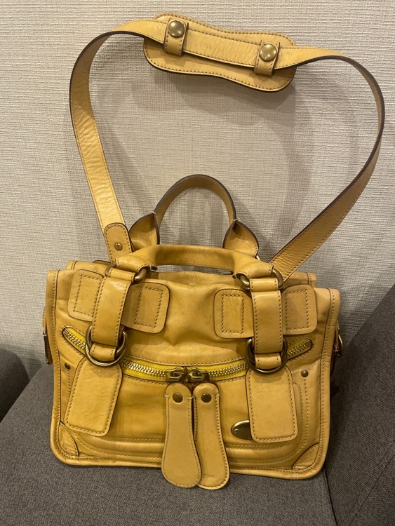 その他 クロエ （ブランドバッグ）の商品画像 - 査定依頼日：2026年5月10日 - 最高査定価格：25,000円