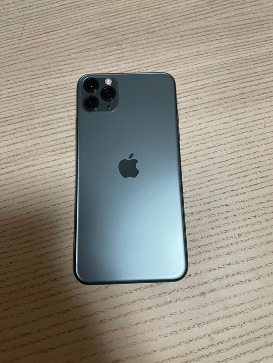 iPhone iPhone11 Pro Max 256GB SIMフリー（スマホ）の商品画像 - 査定依頼日：2026年7月14日 - 最高査定価格：18,000円