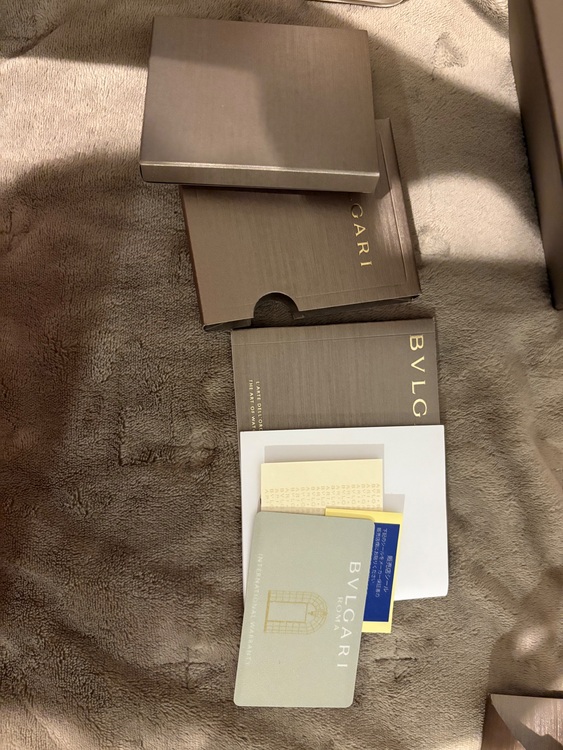 ブルガリ ディアゴノ （高級時計）の商品画像 - 査定依頼日：2025年7月17日 - 最高査定価格：520,000円