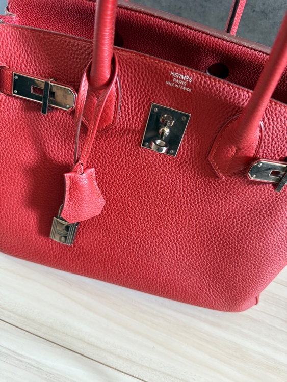 エルメス バーキン （ブランドバッグ）の商品画像 - 査定依頼日：2026年1月18日 - 最高査定価格：1,600,000円