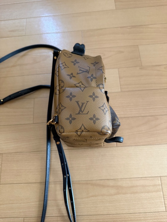 バッグパック（ブランドバッグ）の商品画像 - 査定依頼日：2026年2月28日 - 最高査定価格：180,000円