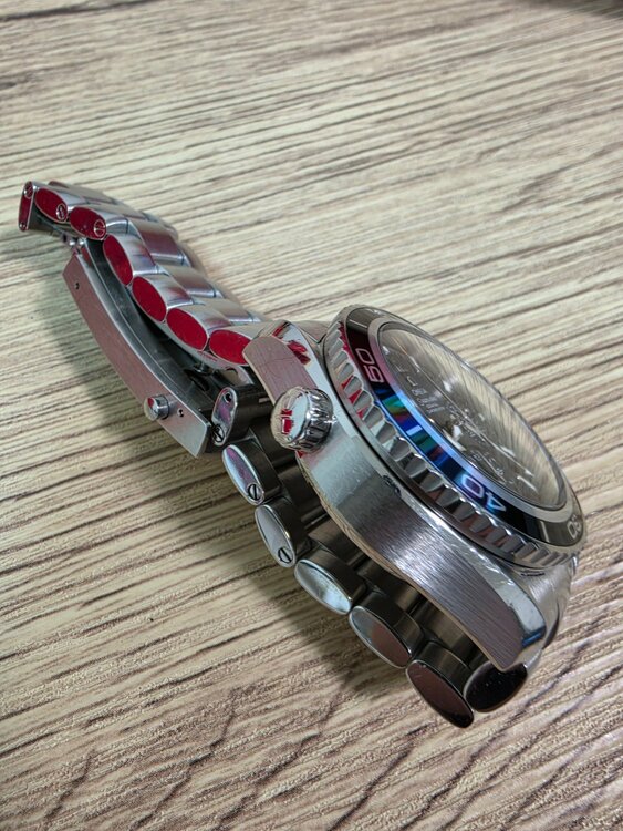 オメガ シーマスター 222.30.38.50.01.001（高級時計）の商品画像 - 査定依頼日：2026年3月29日 - 最高査定価格：440,000円