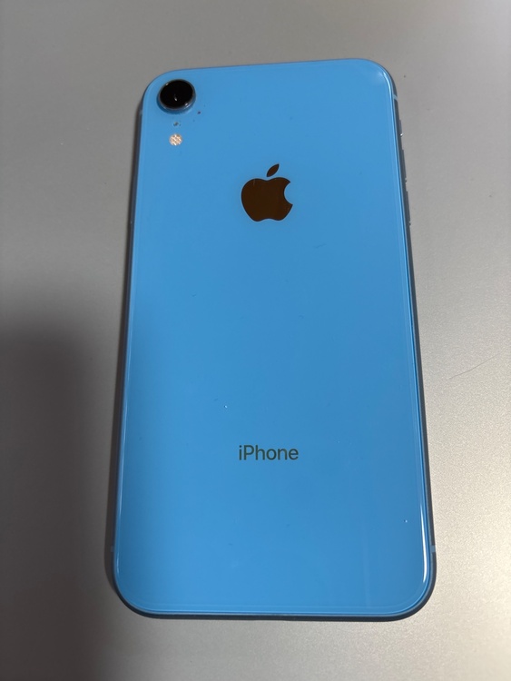 iPhone XR（スマホ）の商品画像 - 査定依頼日：2026年3月2日 - 最高査定価格：12,000円