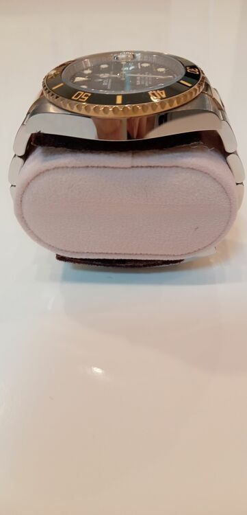 サブマリーナーコンビ黒（高級時計）の商品画像 - 査定依頼日：2025年9月2日 - 最高査定価格：2,780,000円