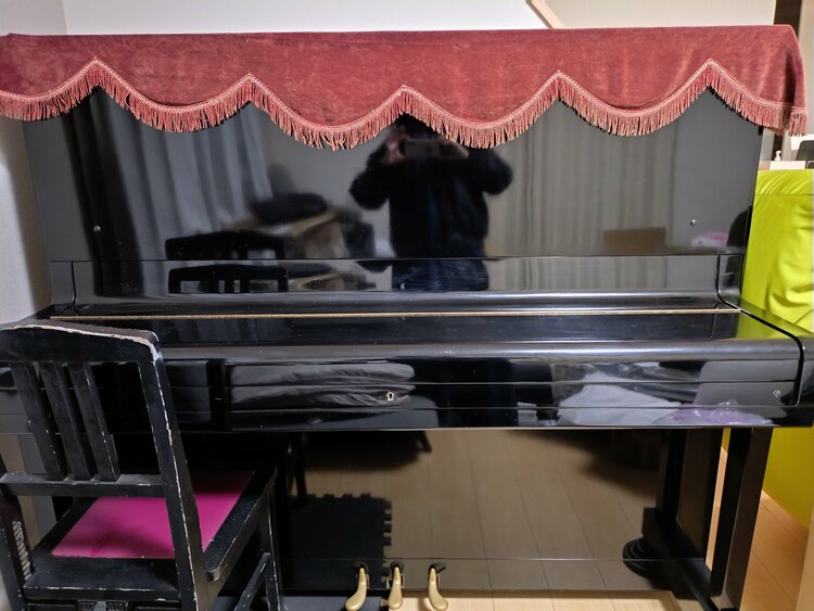 イースタイン（ピアノ・楽器・PA機材）の商品画像 - 査定依頼日：2026年4月4日 - 最高査定価格：20,000円