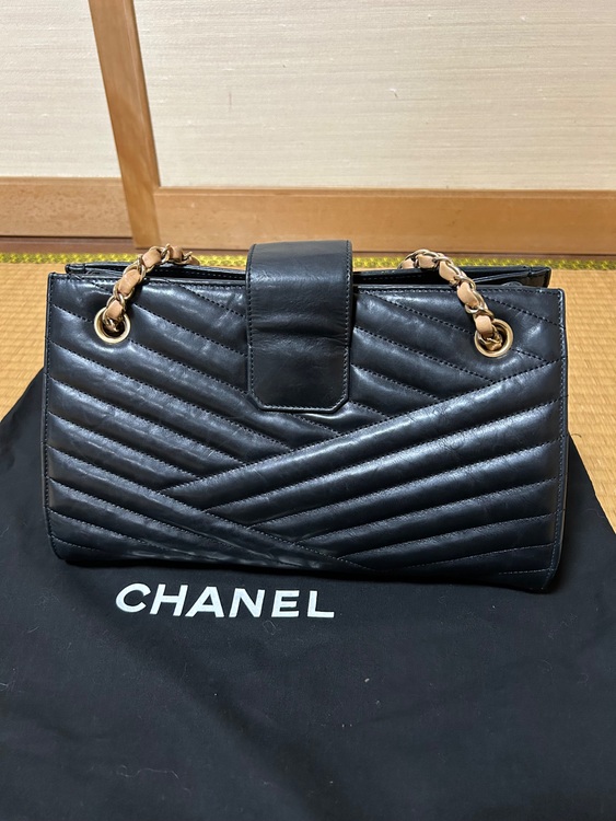 シャネル シャネル(その他) （ブランドバッグ）の商品画像 - 査定依頼日：2025年6月16日 - 最高査定価格：150,000円