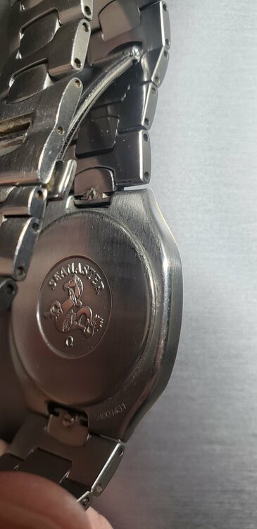 54001431（高級時計）の商品画像 - 査定依頼日：2026年1月31日 - 最高査定価格：40,000円