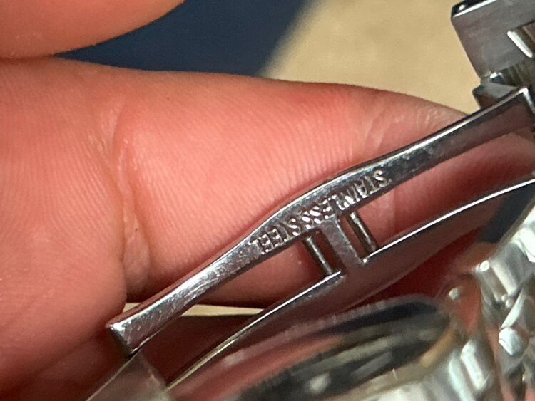 N812（高級時計）の商品画像 - 査定依頼日：2025年5月30日 - 最高査定価格：100,000円