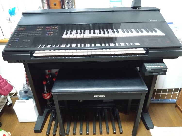 HS-5（ピアノ・楽器・PA機材）の商品画像 - 査定依頼日：2026年3月20日 - 最高査定価格：5,000円