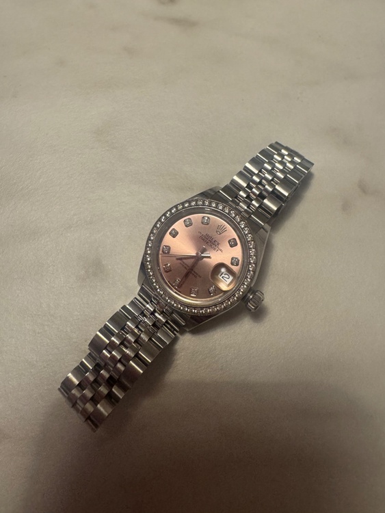 ロレックス デイトジャスト （高級時計）の商品画像 - 査定依頼日：2026年2月24日 - 最高査定価格：2,880,000円